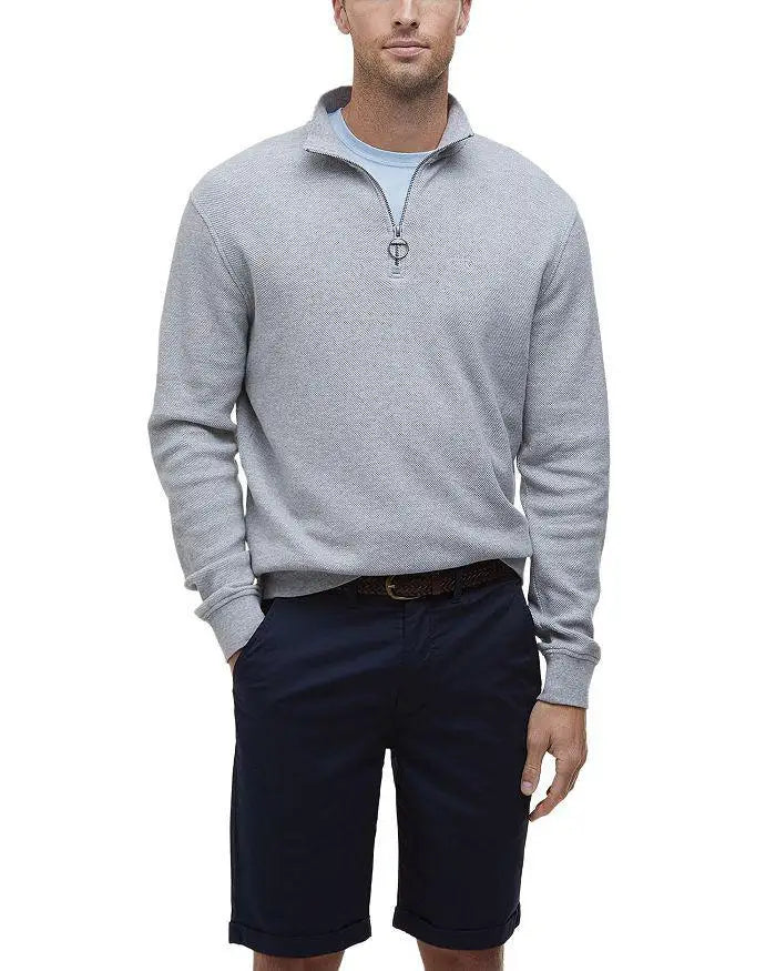 Barbour Quarter Zip